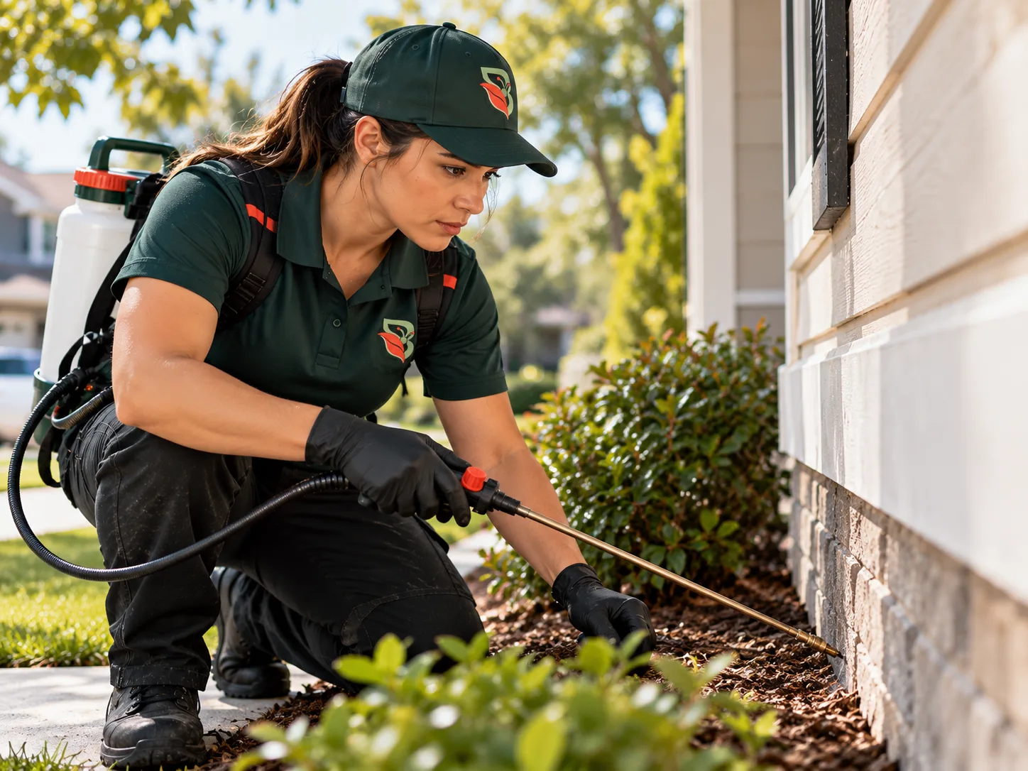 Pest Control company in Prairie, MS